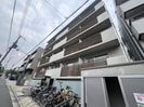 ジ　アメニティ千里山の外観