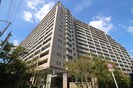 ミリカ・ヒルズⅡ街区（406）の外観
