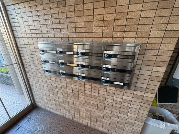 建物設備 ハーモ・カピターウＡ