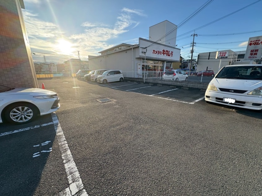 駐車場 ハーモ・カピターウＡ