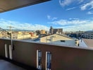 室内からの展望 ハーモ・カピターウＡ