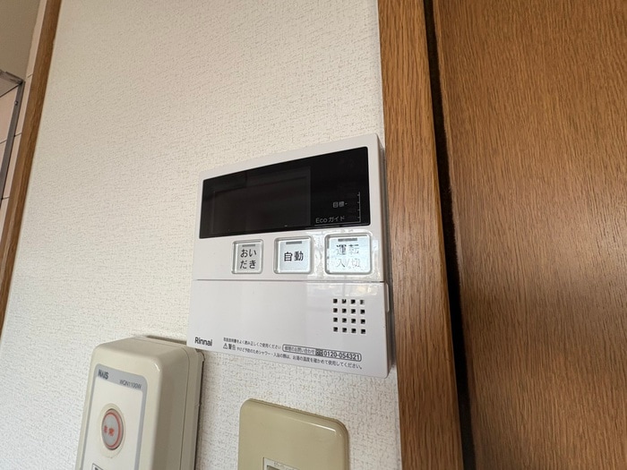 内観写真 ハーモ・カピターウＡ