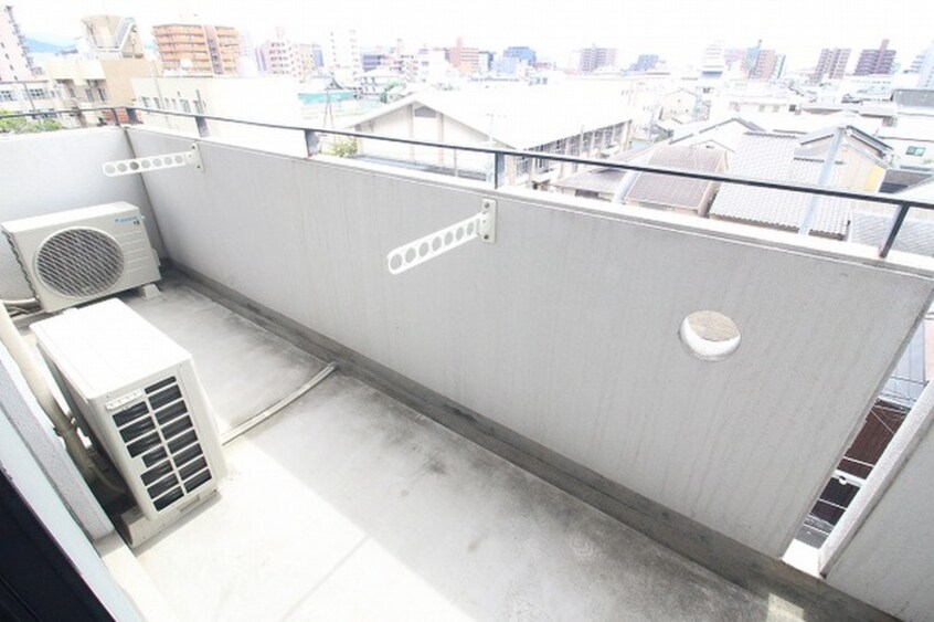 ベランダ・バルコニー ウインドベル四条大宮