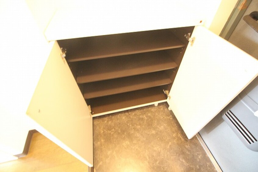 靴箱 ウインドベル四条大宮