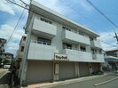 コ－ポ高宮の外観