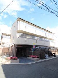 サンモールコート十条