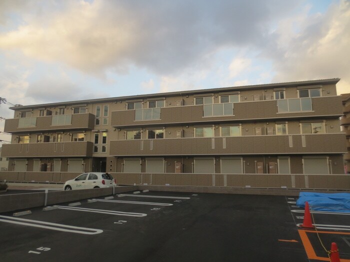 駐車場 アコルデ西岩田