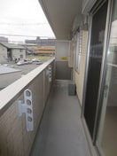 ベランダ・バルコニー アコルデ西岩田