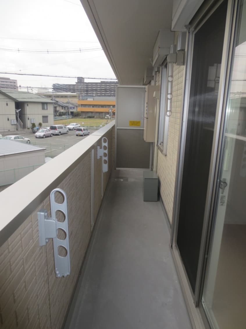 ベランダ・バルコニー アコルデ西岩田