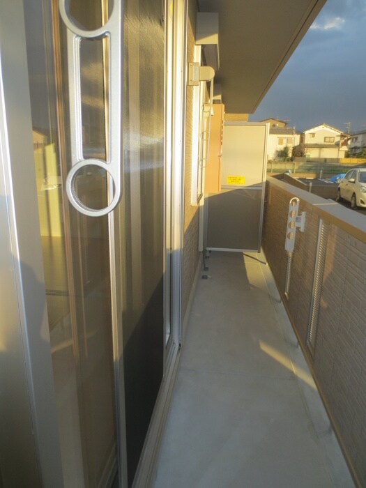 ベランダ・バルコニー アコルデ西岩田