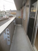 ベランダ・バルコニー アコルデ西岩田
