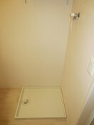 洗濯機置場 アコルデ西岩田