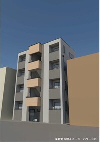 仮)染殿町マンション