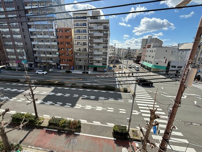 室内からの展望 カサベ－ル