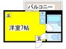 ヨーク浜寺 1Rの間取り