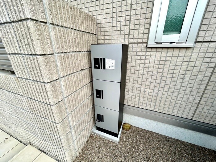 建物設備 ウィステリア