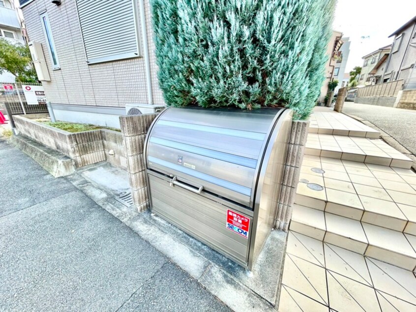その他 ウィステリア