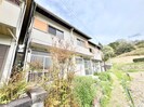 万善テラスハウスの外観