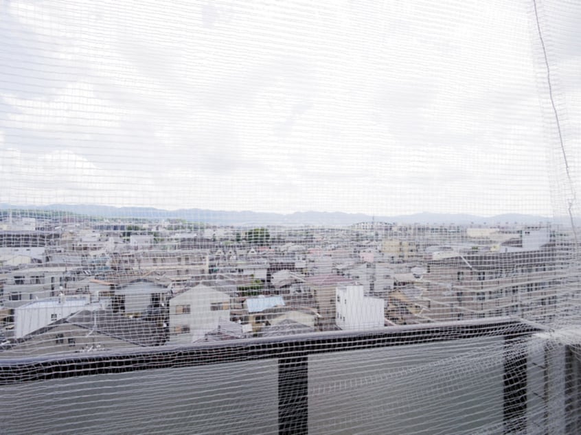 室内からの展望 ＶＩＰエスポ－ト