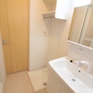 洗濯機置場 ベル・フォーレ石切