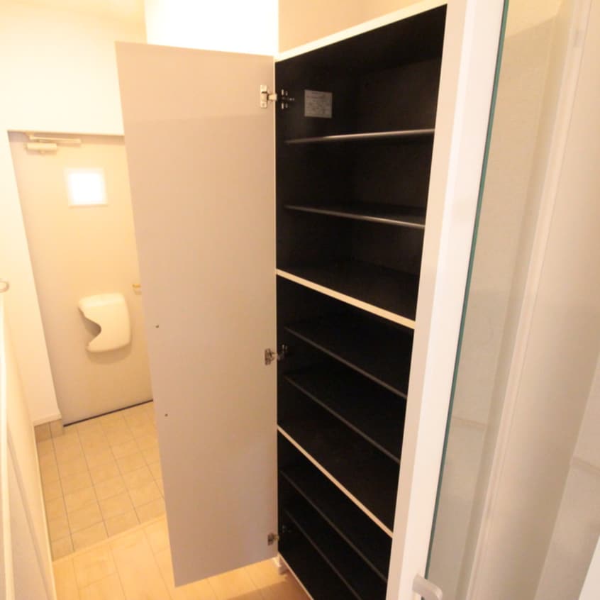 靴箱 ベル・フォーレ石切