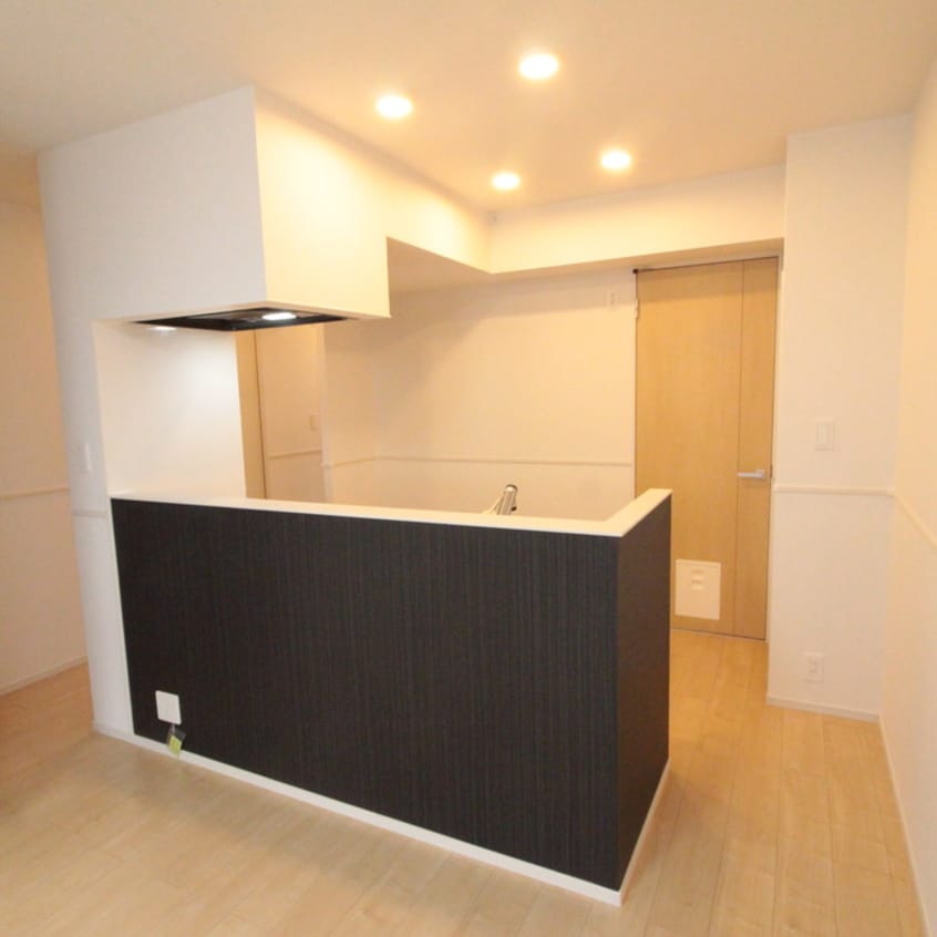 内観写真 ベル・フォーレ石切