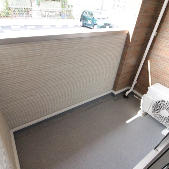 ベランダ・バルコニー ベル・フォーレ石切