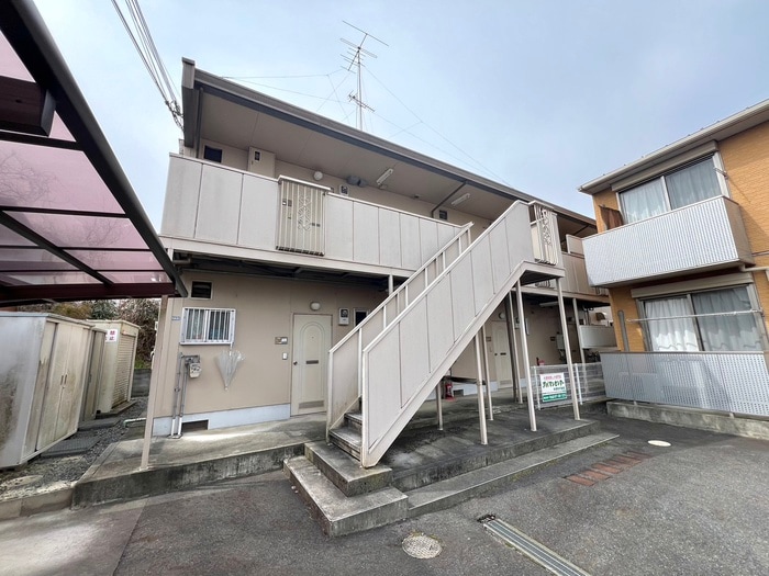 外観写真 ハイツヒロノ２号