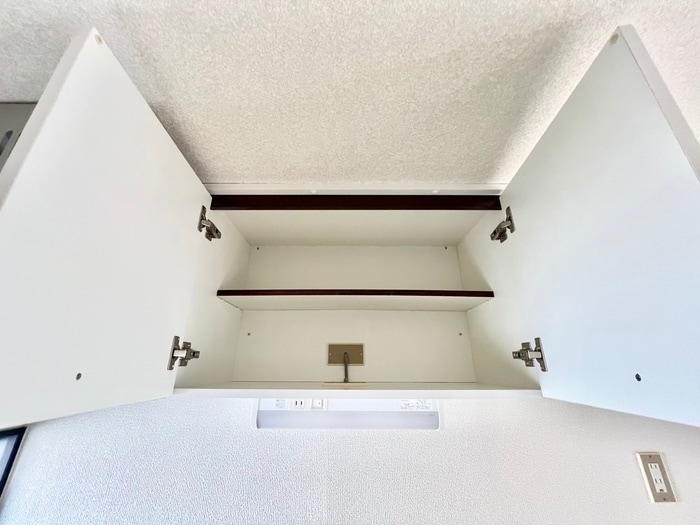 収納 ハイツヒロノ２号