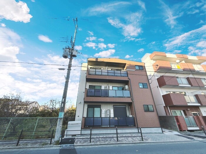 外観写真 Ｄ　ｐｏｒｔａ　ｅｔｅｒｎｏ