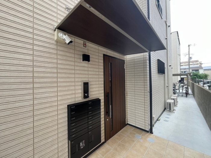 建物設備 Ｄ　ｐｏｒｔａ　ｅｔｅｒｎｏ