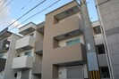 フジパレス堺サウスの外観
