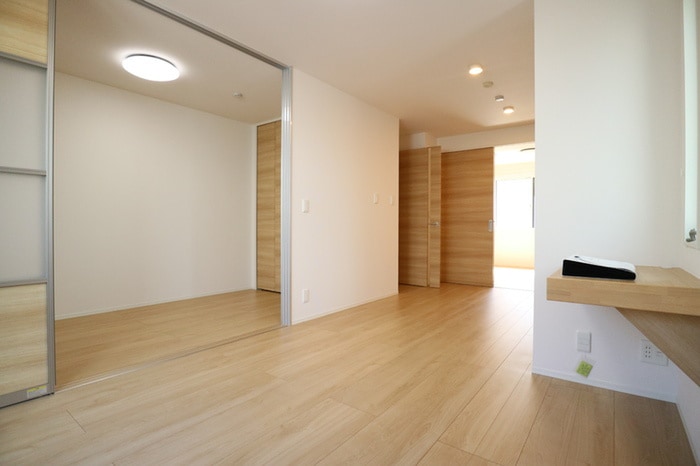 居室 リュヌ・ブランシュ