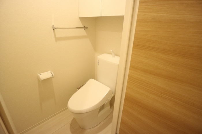 トイレ リュヌ・ブランシュ