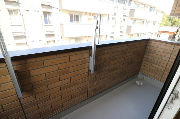 ベランダ・バルコニー リュヌ・ブランシュ