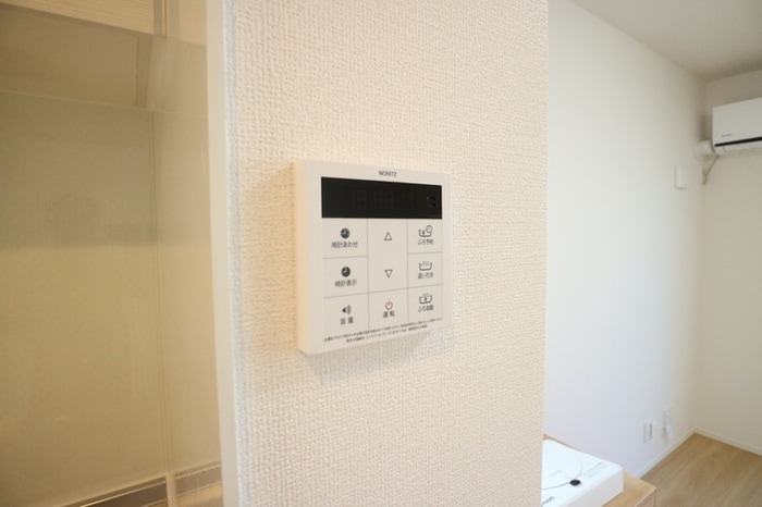 内観写真 リュヌ・ブランシュ