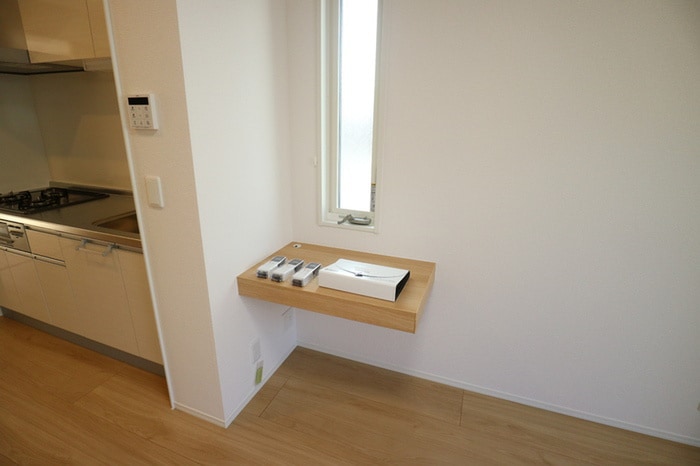 内観写真 リュヌ・ブランシュ