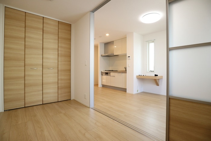 居室 リュヌ・ブランシュ