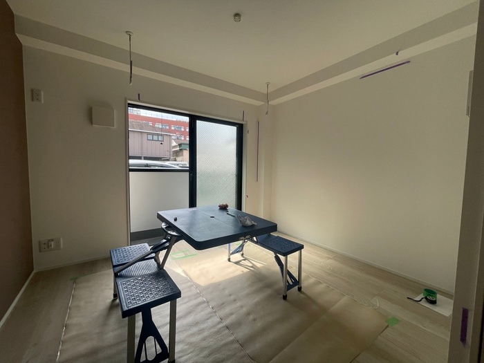 居室 アビーコリーヌⅡ