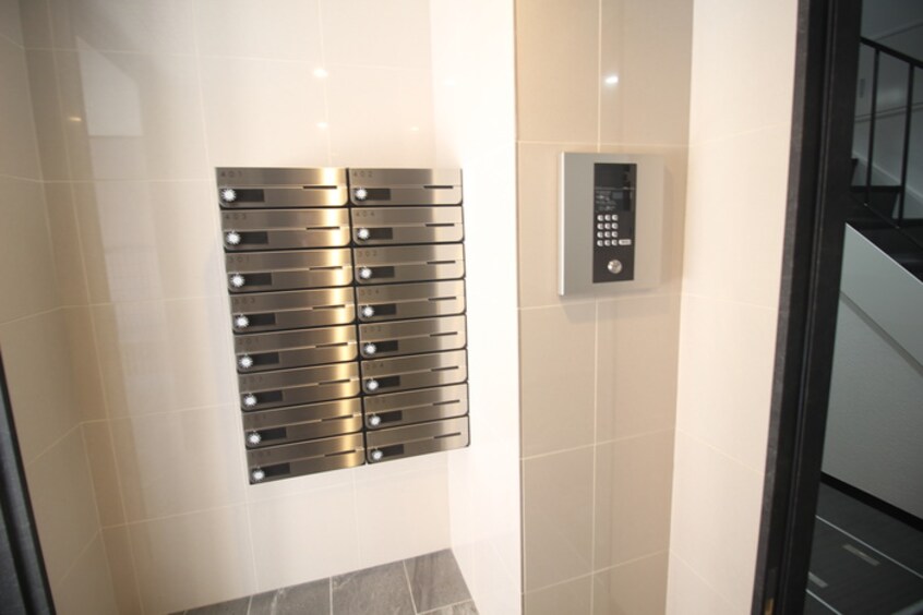 建物設備 アビーコリーヌⅡ