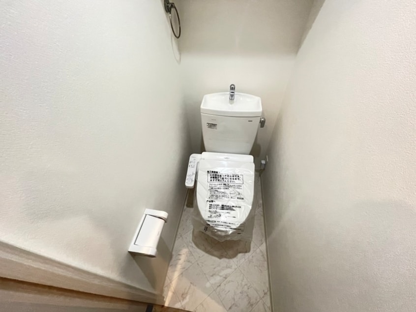 トイレ アビーコリーヌⅡ