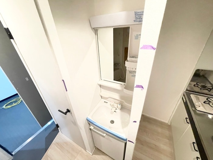 洗面 アビーコリーヌⅡ