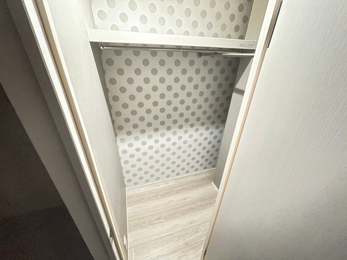 収納 アビーコリーヌⅡ