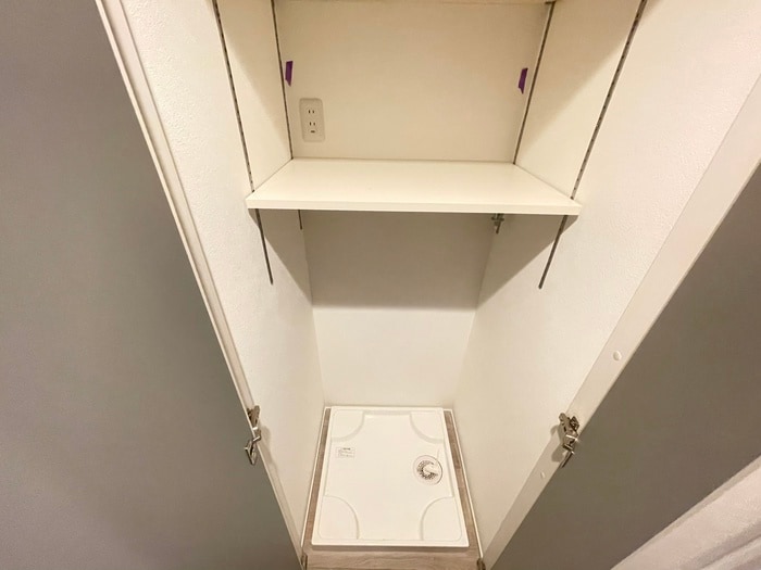 洗濯機置場 アビーコリーヌⅡ