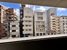 室内からの展望 ラシーヌ住吉大社