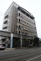 住吉警察(警察署/交番)まで20m ラシーヌ住吉大社