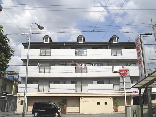 外観写真 サントハウス小阪