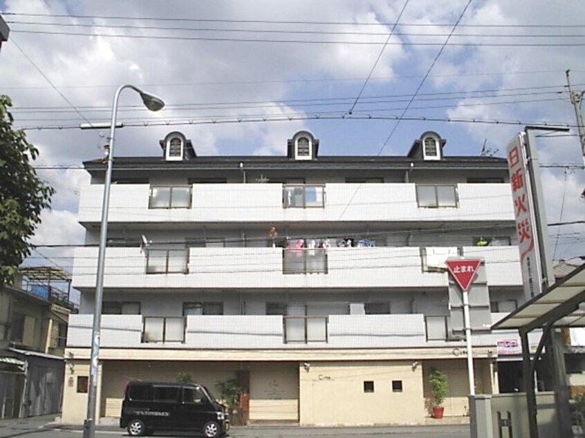 外観写真 サントハウス小阪
