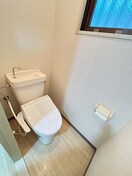 トイレ サントハウス小阪