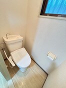トイレ サントハウス小阪